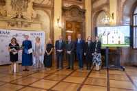 Slavnostní předání ocenění v Senátu 2025